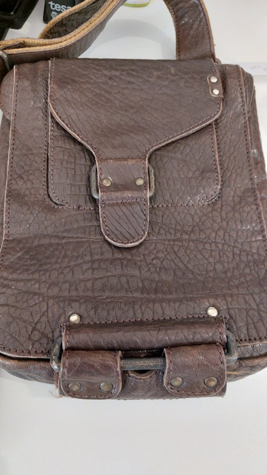 Aunts&uncles Tasche Braun