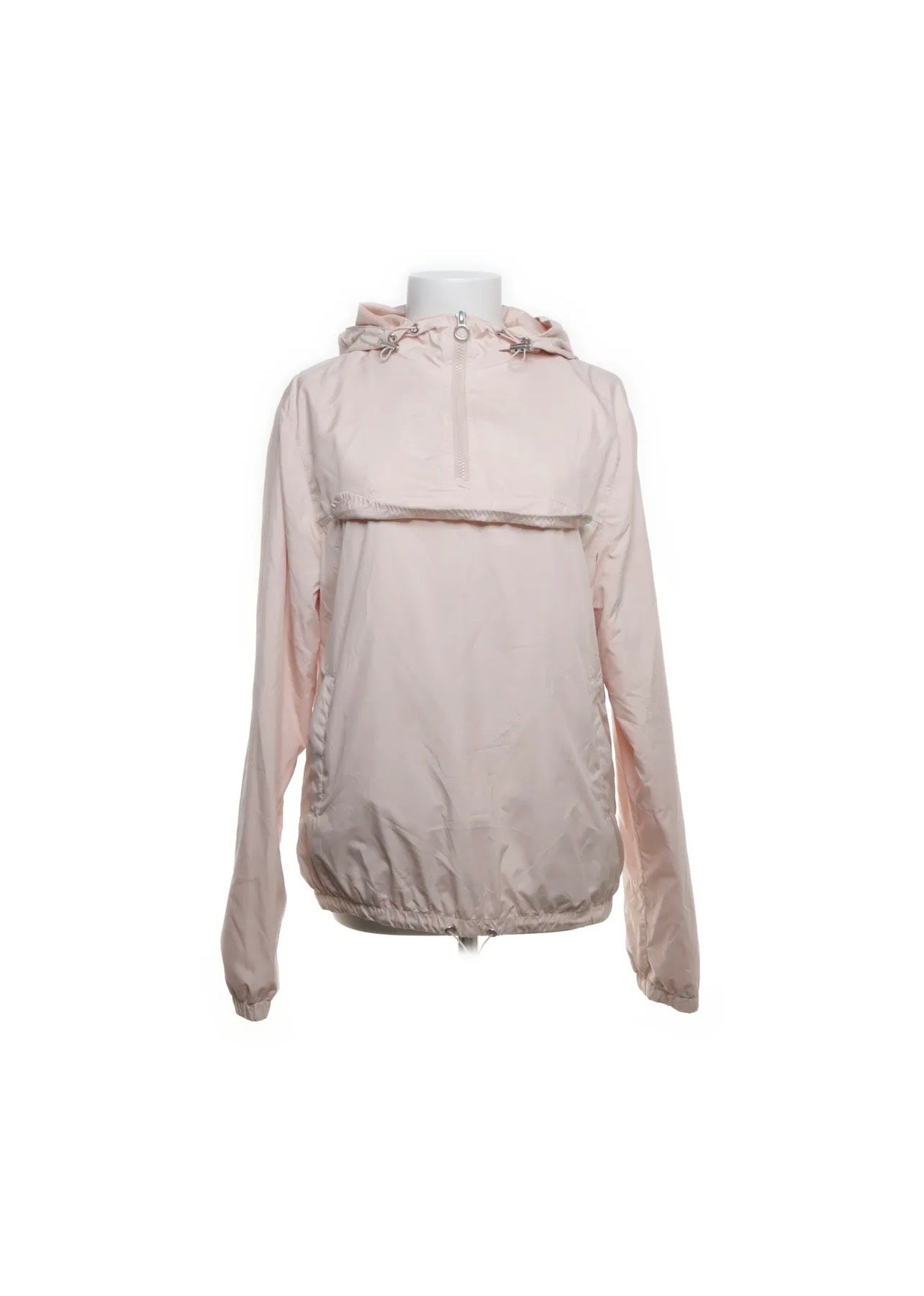 Urban Classics Jacke Rosa Größe: M