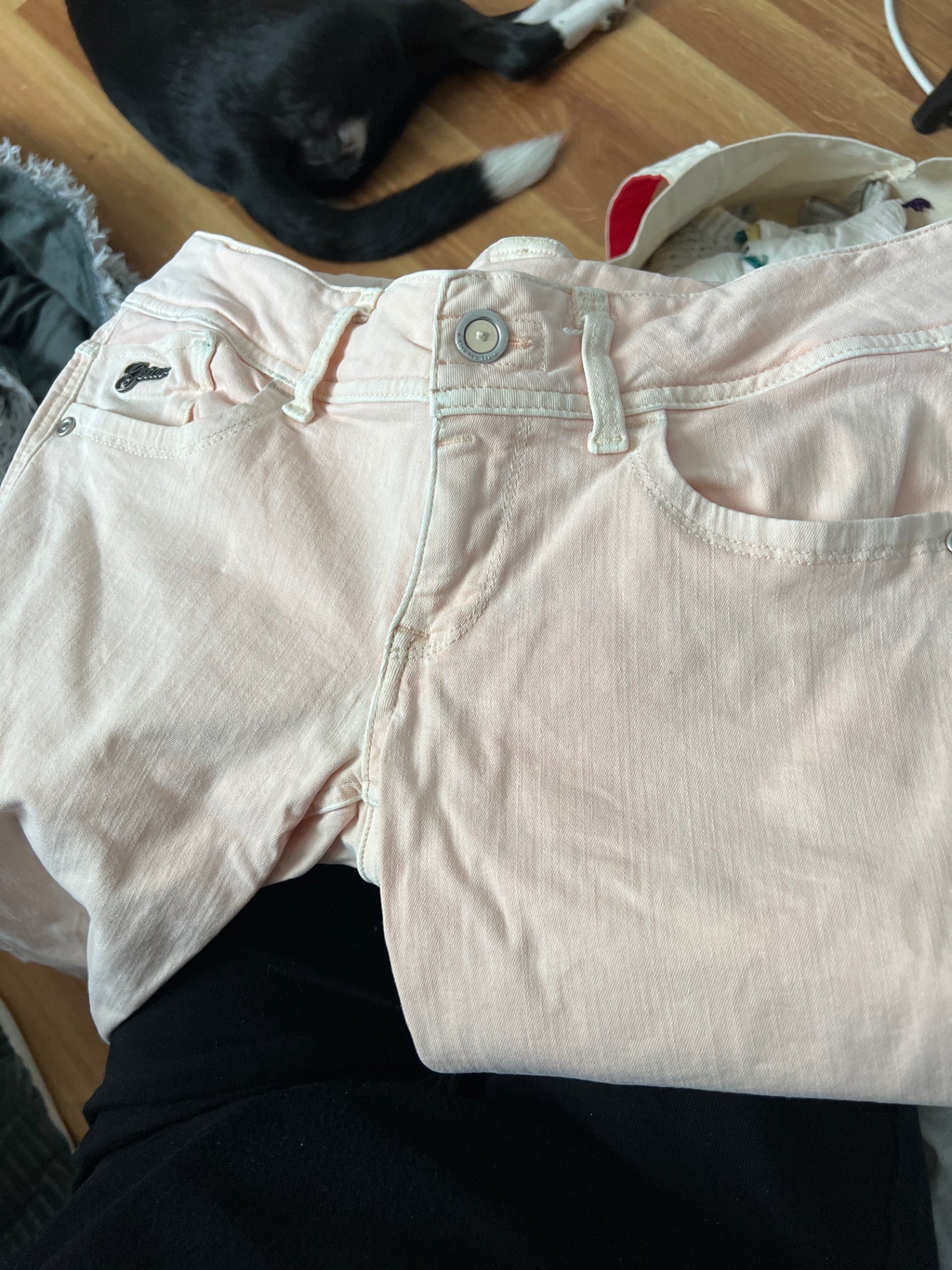 G-Star Jeans Hellrosa Größe: 30/30