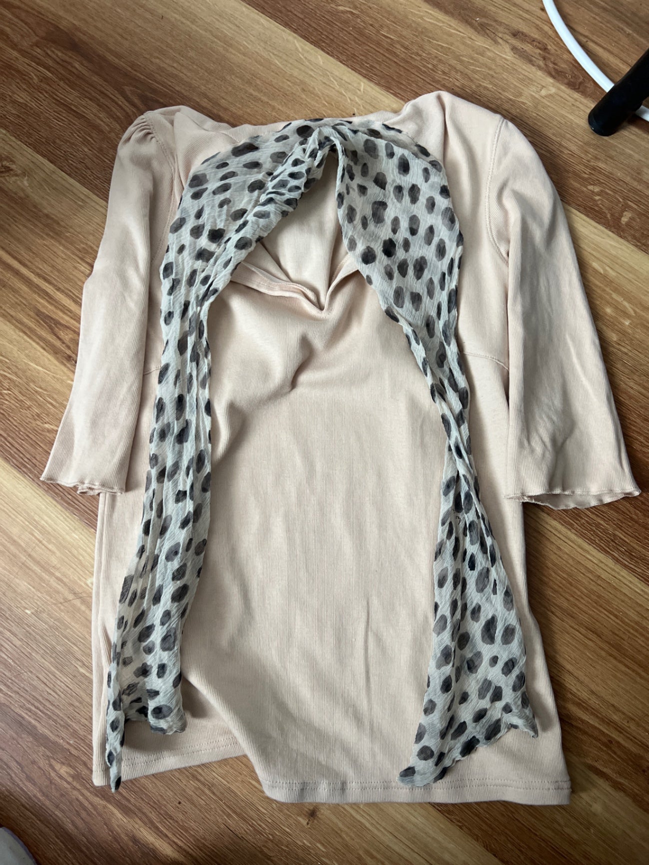 Marc Cain Oberteil Beige Größe: S