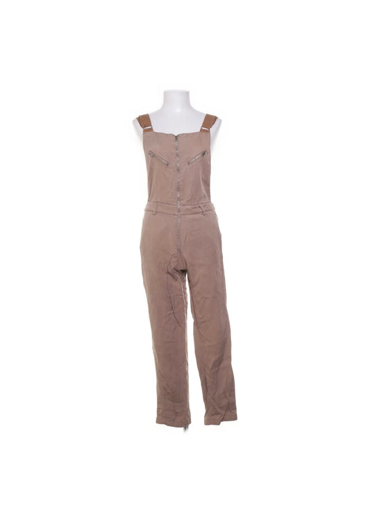 Sisley Latzhose Beige Größe: XS
