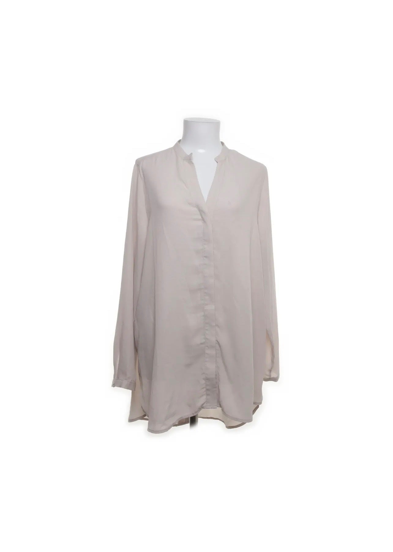 Wera Stockholm Bluse Beige Größe: 44