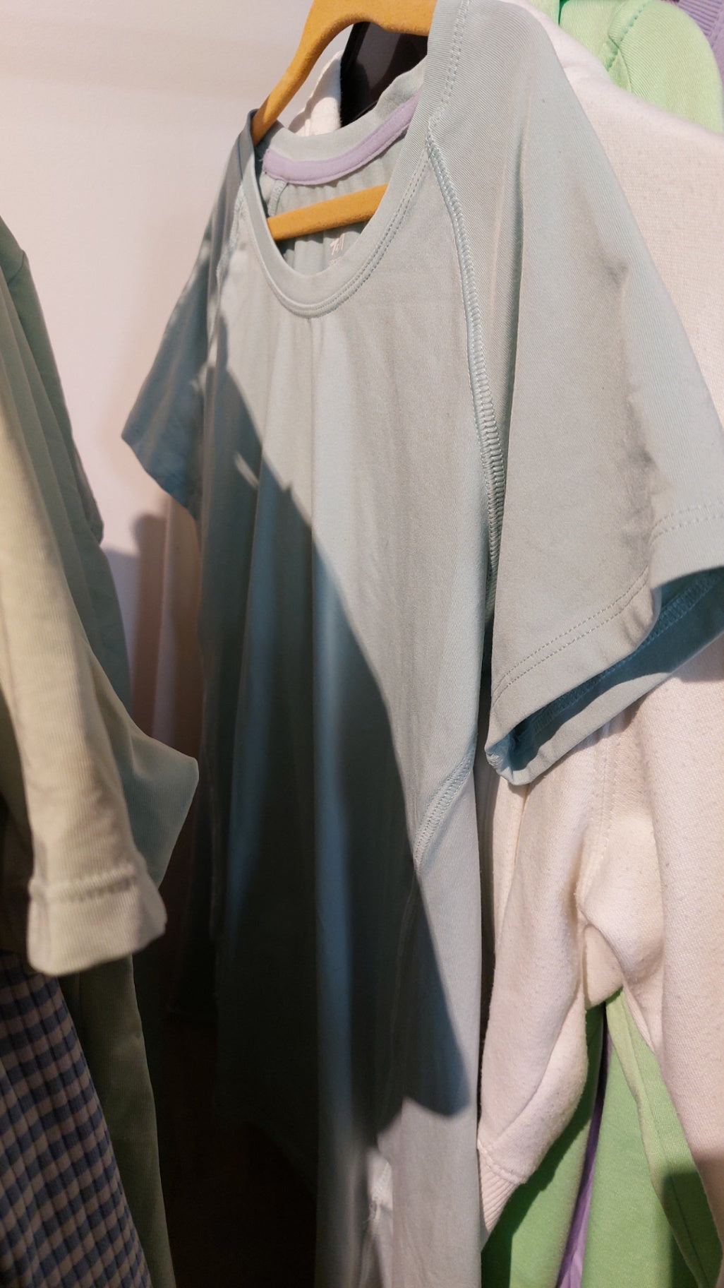 H&M T-Shirt Blau Größe: 146/152