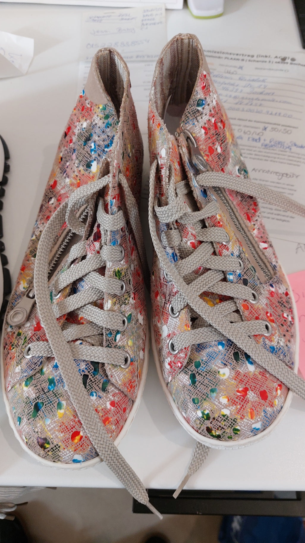Rieker Sneaker Multicolor NEU Größe: 37