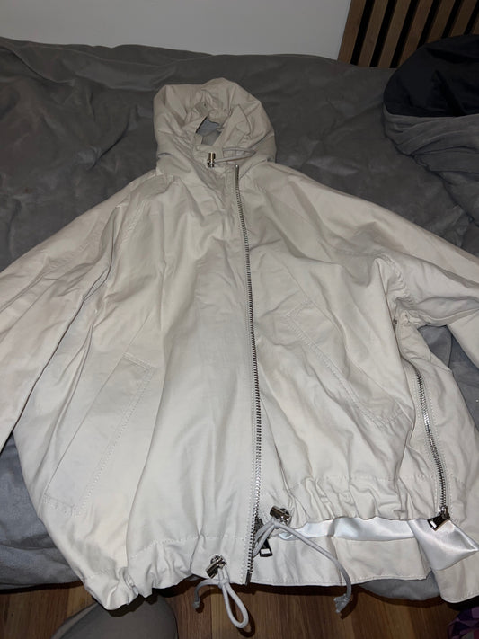 s.Oliver Jacke Beige Größe: S