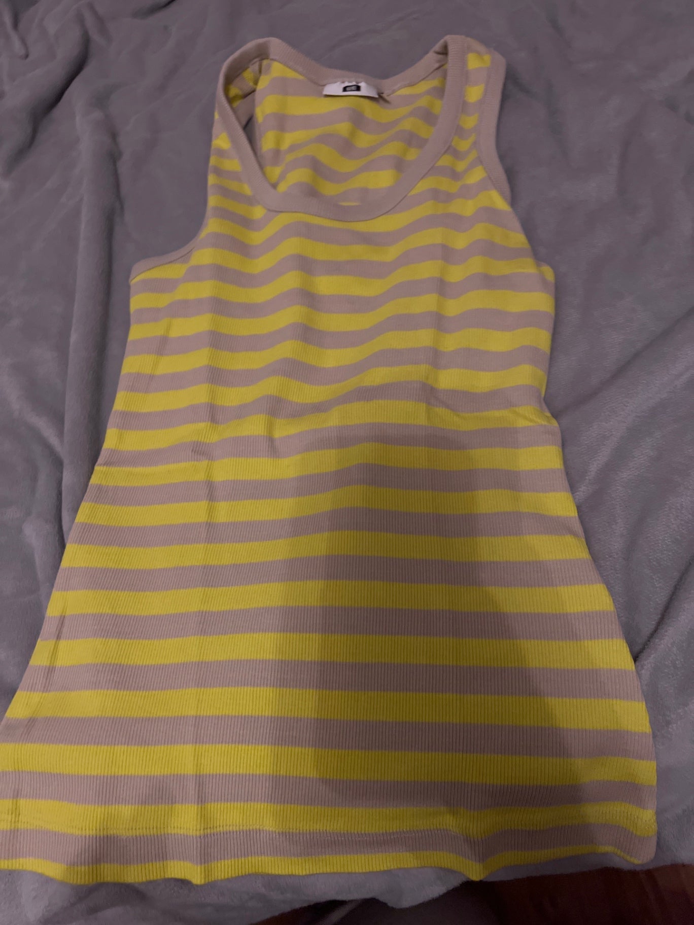 WE Tanktop gestreift Größe: S