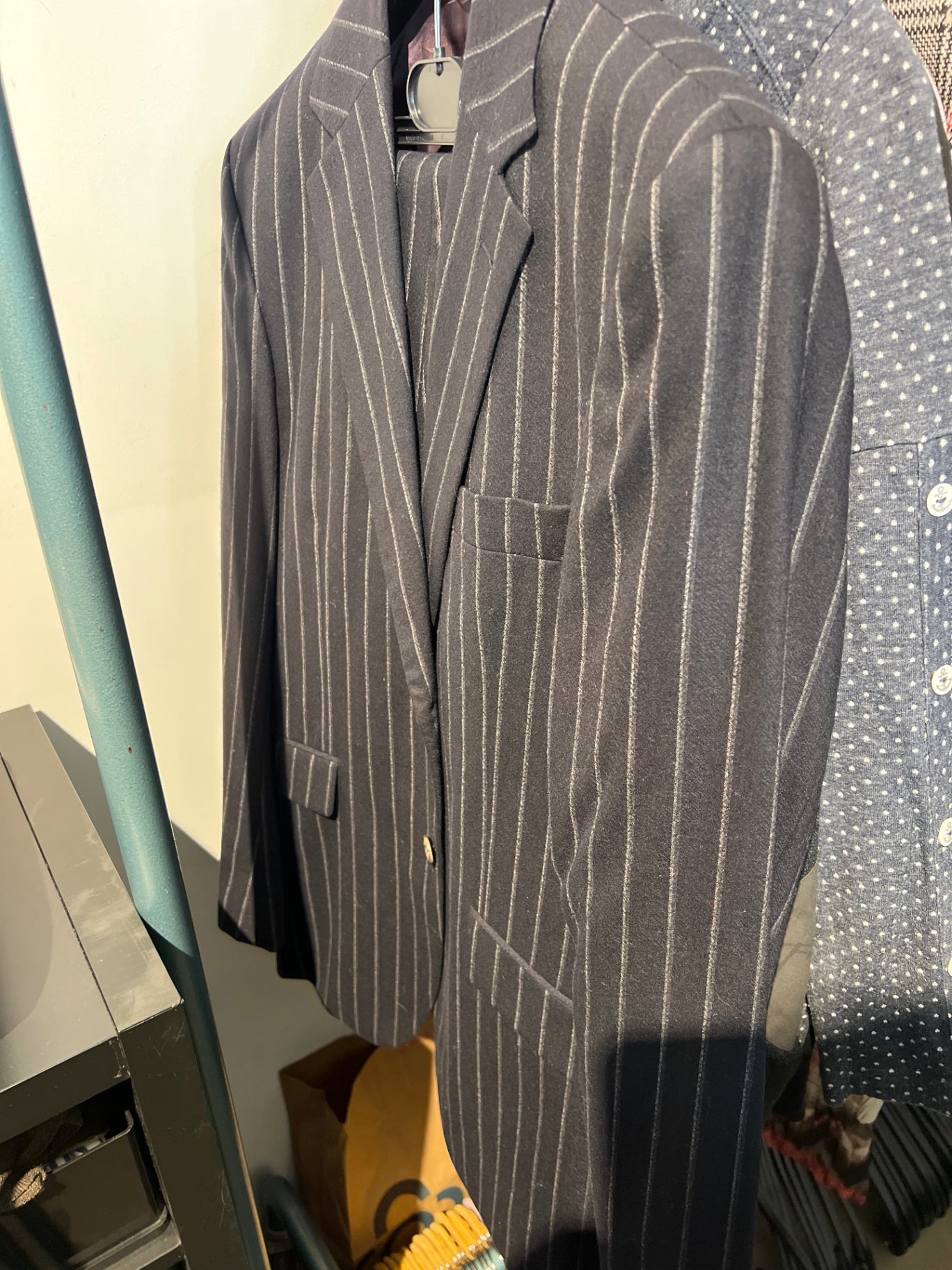 Cinque Anzug Sakko und Hose Größe: 50