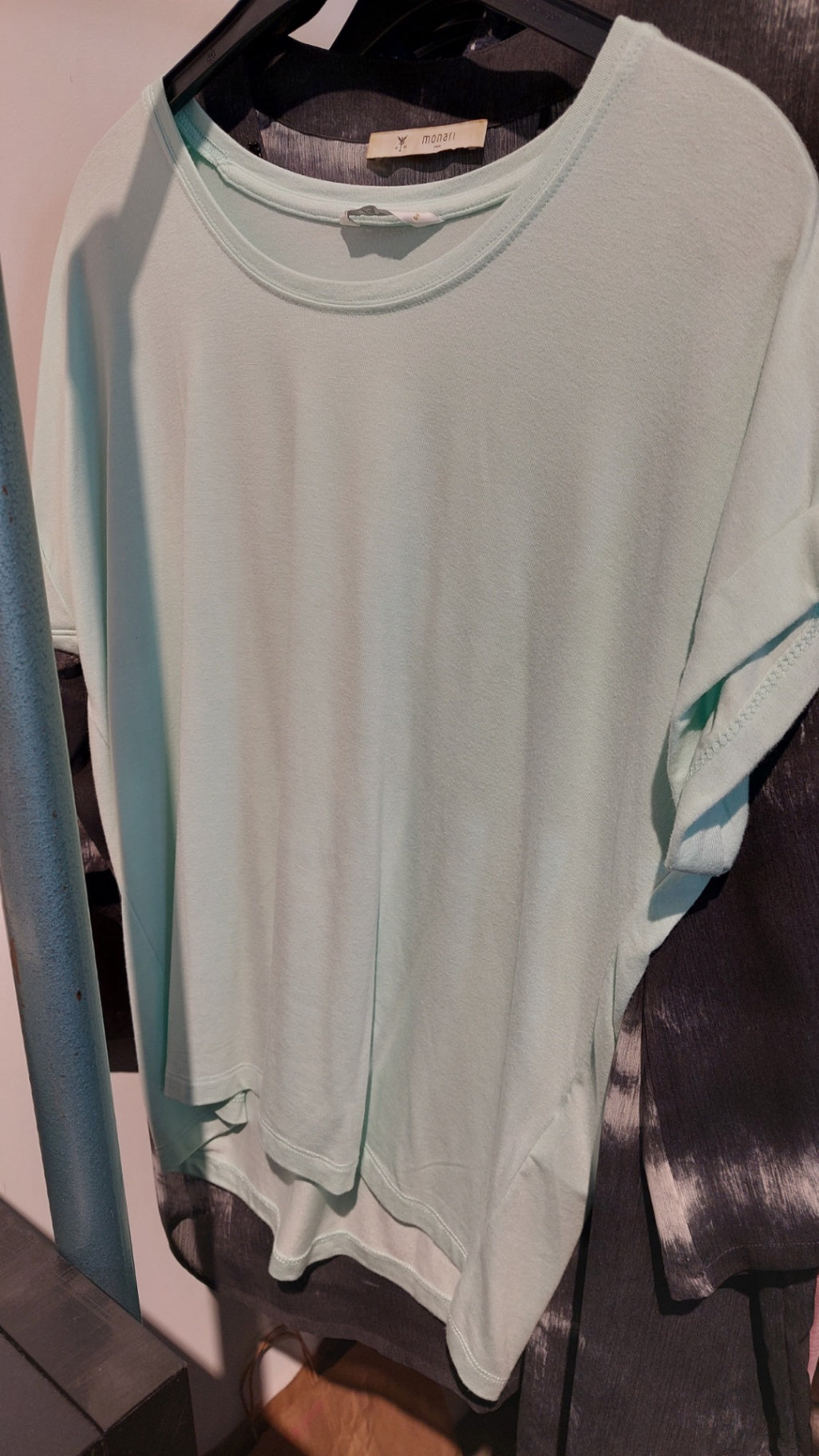 Only T-Shirt Mintgrün Größe: S