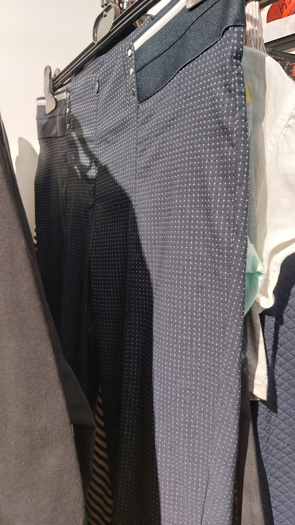 Canda Premium Hose Dunkelblau Größe: XL