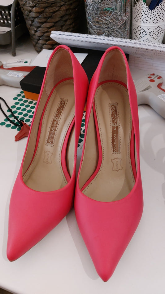 Buffalo Pumps Pink Größe: 36