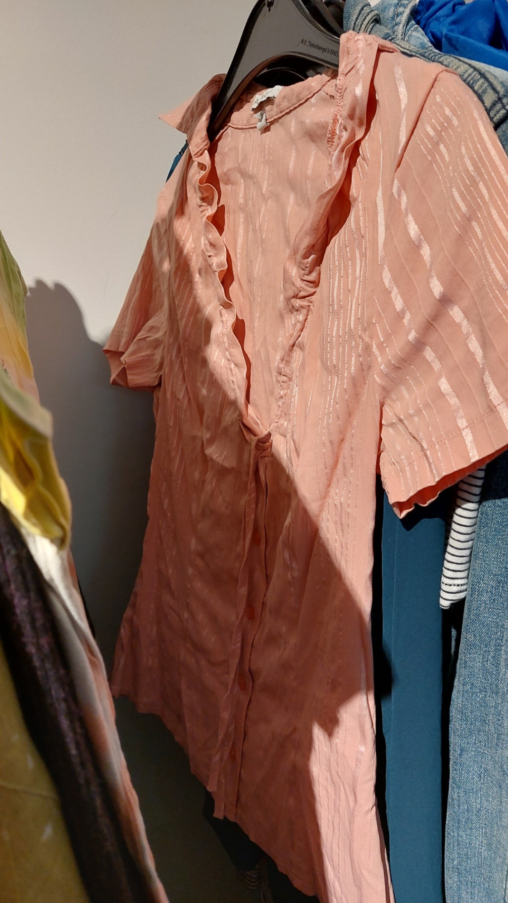 Apart Bluse Rosa Größe: S