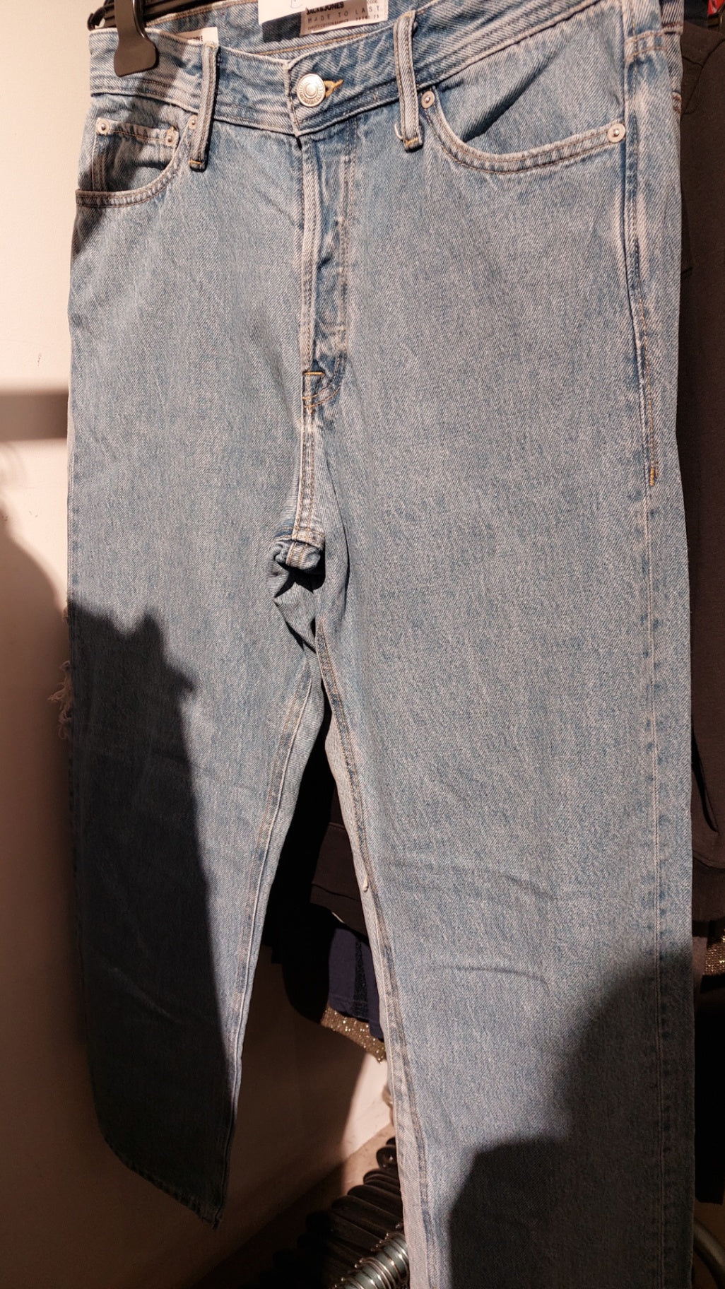 Jack & Jones Jeans Hellblau Größe: 31/32