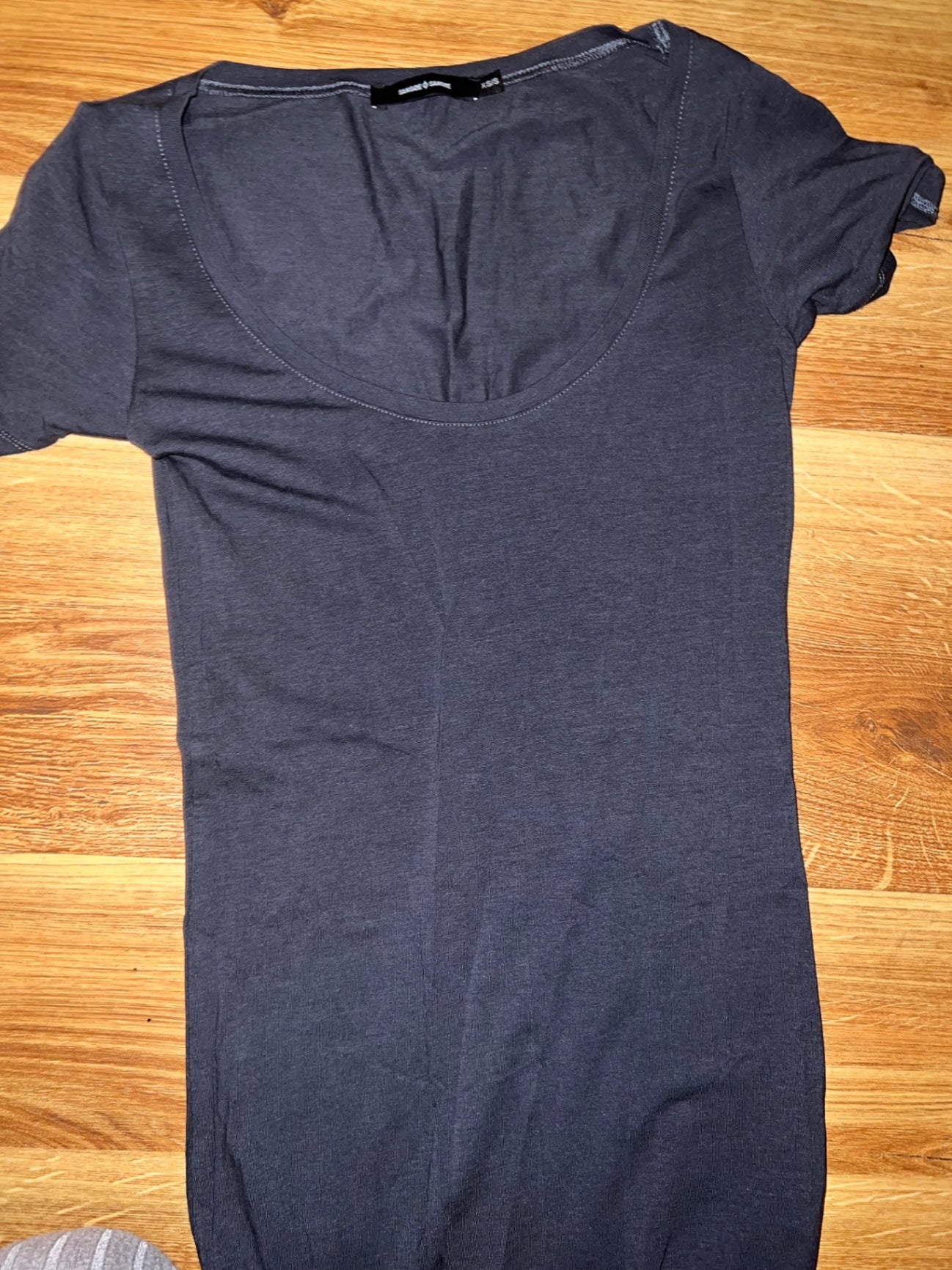SAMSØE SAMSØE T-Shirt Dunkelblau Größe: S