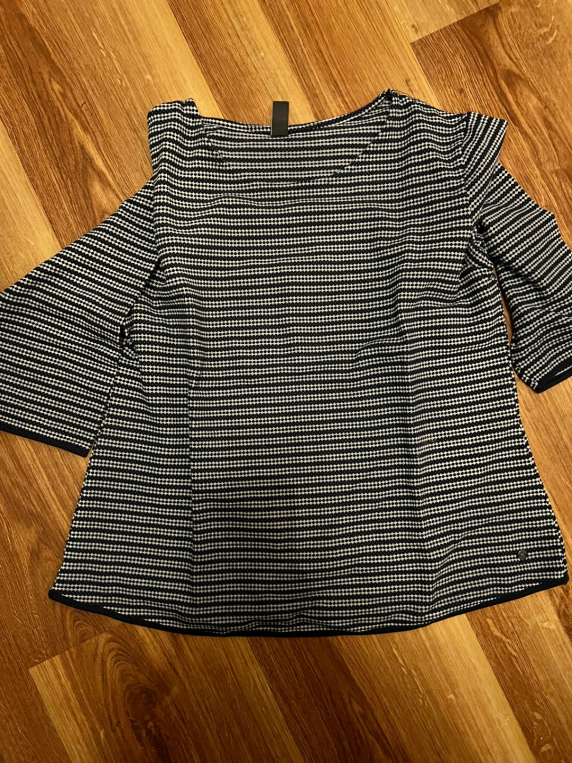 Multiblu Sweatshirt gestreift Größe: 44