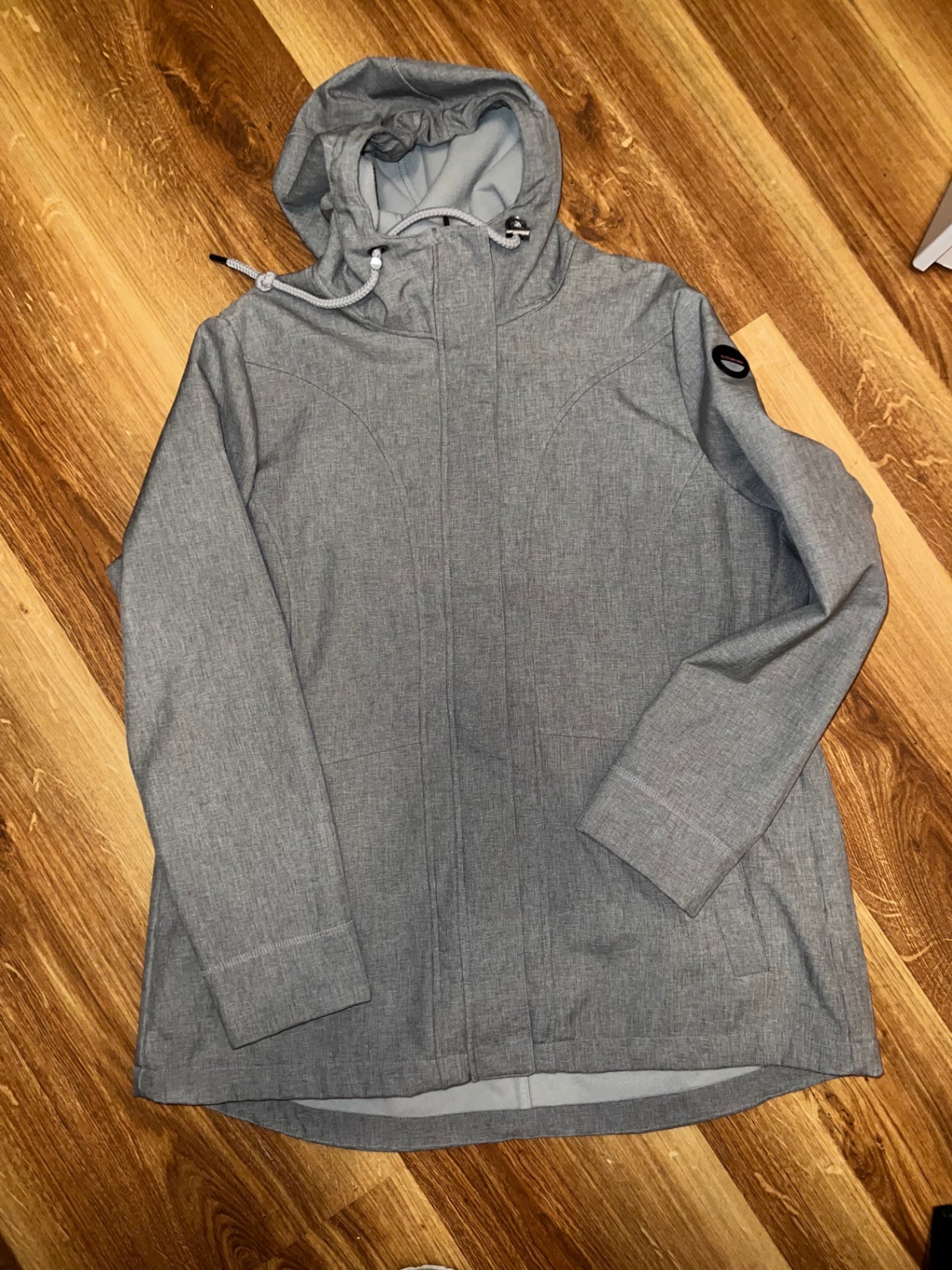 C&A Active Jacke Grau Größe: 46