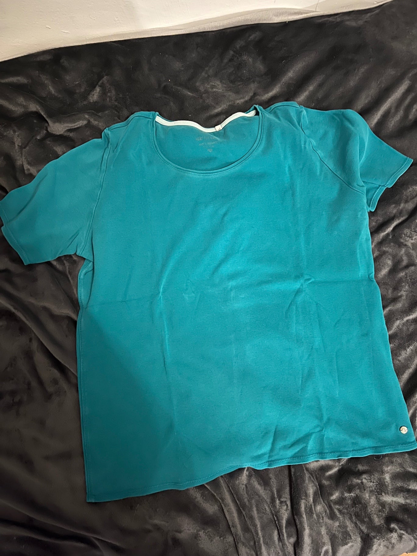 Cecil T-Shirt Türkis Größe: XL