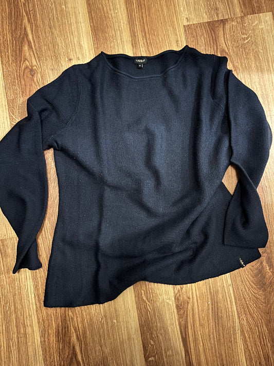 Tara Pullover Dunkelblau Größe: XL