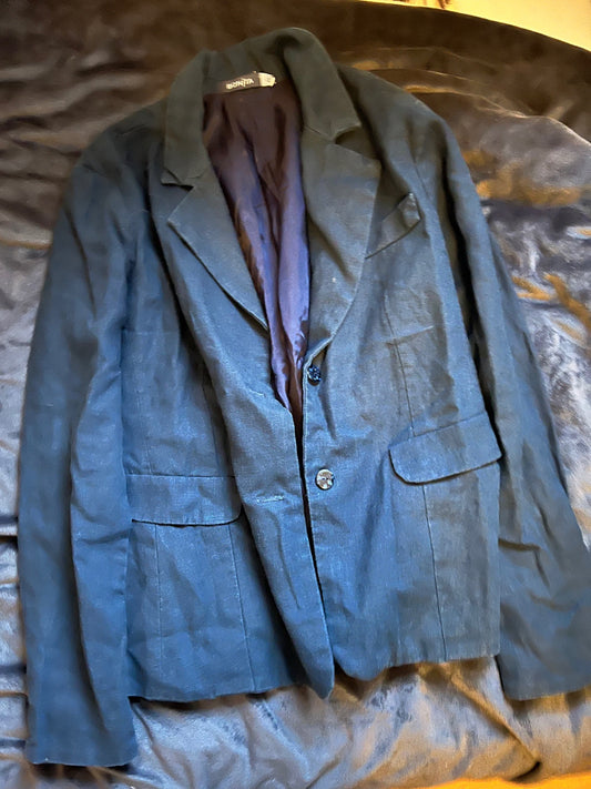 Bonita Blazer Grau Größe: 40