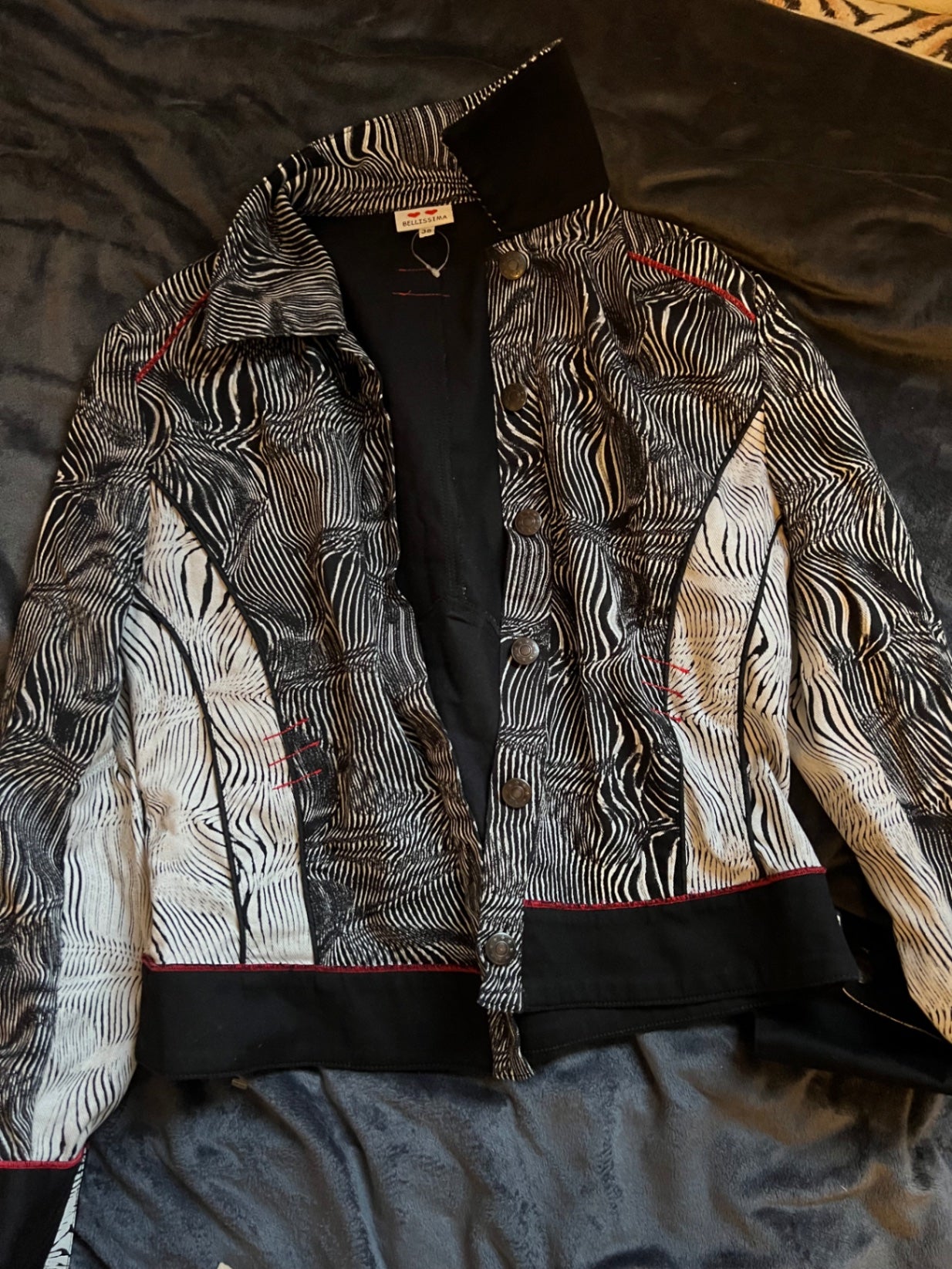 BELISSIMA Jacke Größe: 38