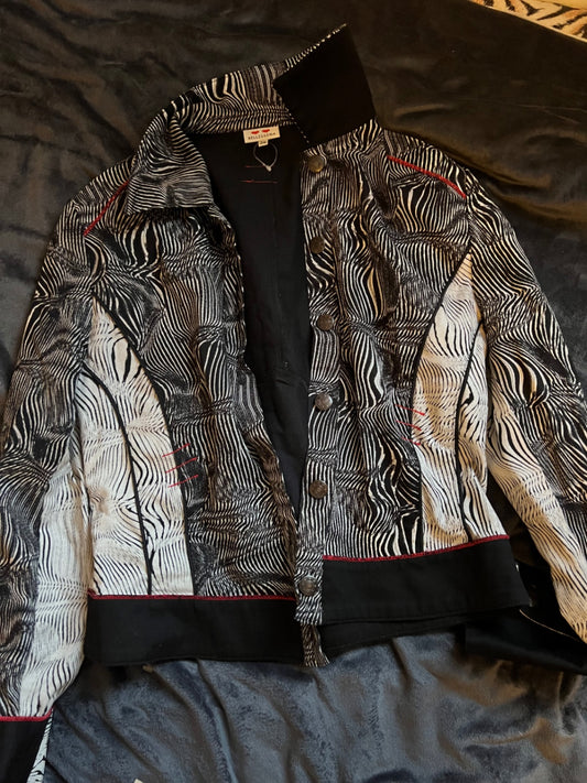BELISSIMA Jacke Größe: 38
