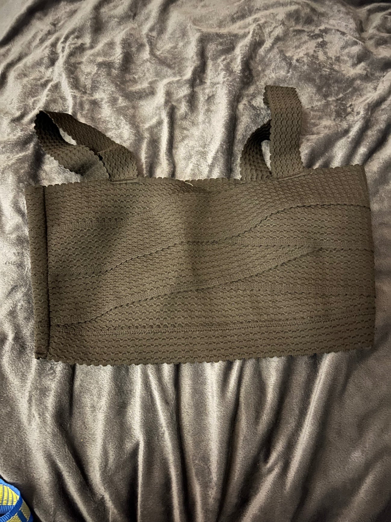 H&M Top Schwarz Größe: M