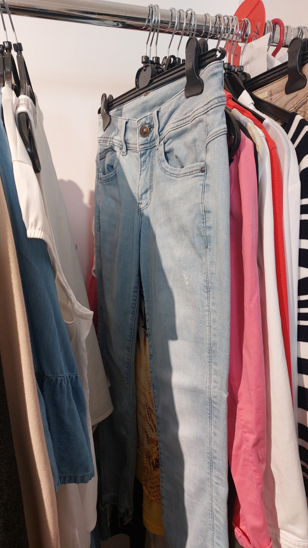 G-Star Jeans Hellblau Größe: L