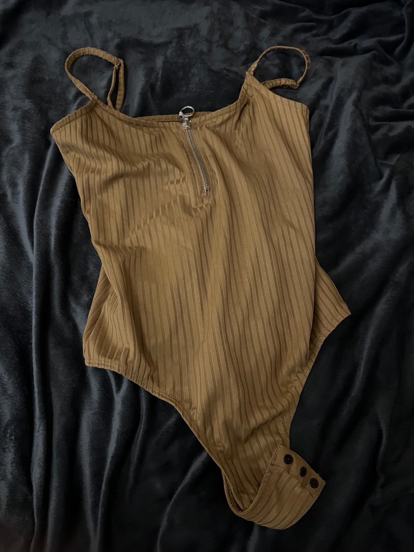 Pieces Body Beige Größe: M