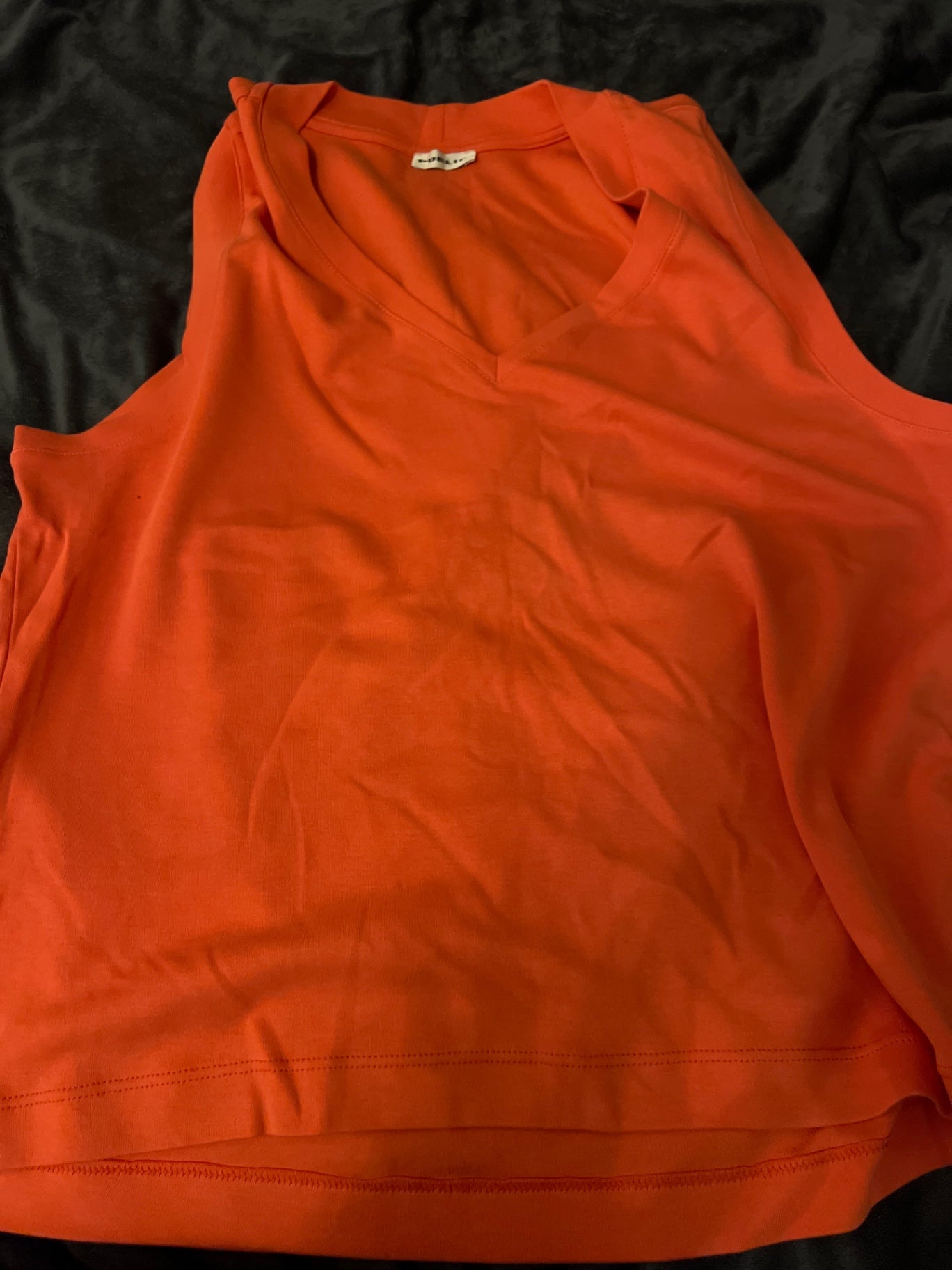 Public Top Orange Größe: XXL
