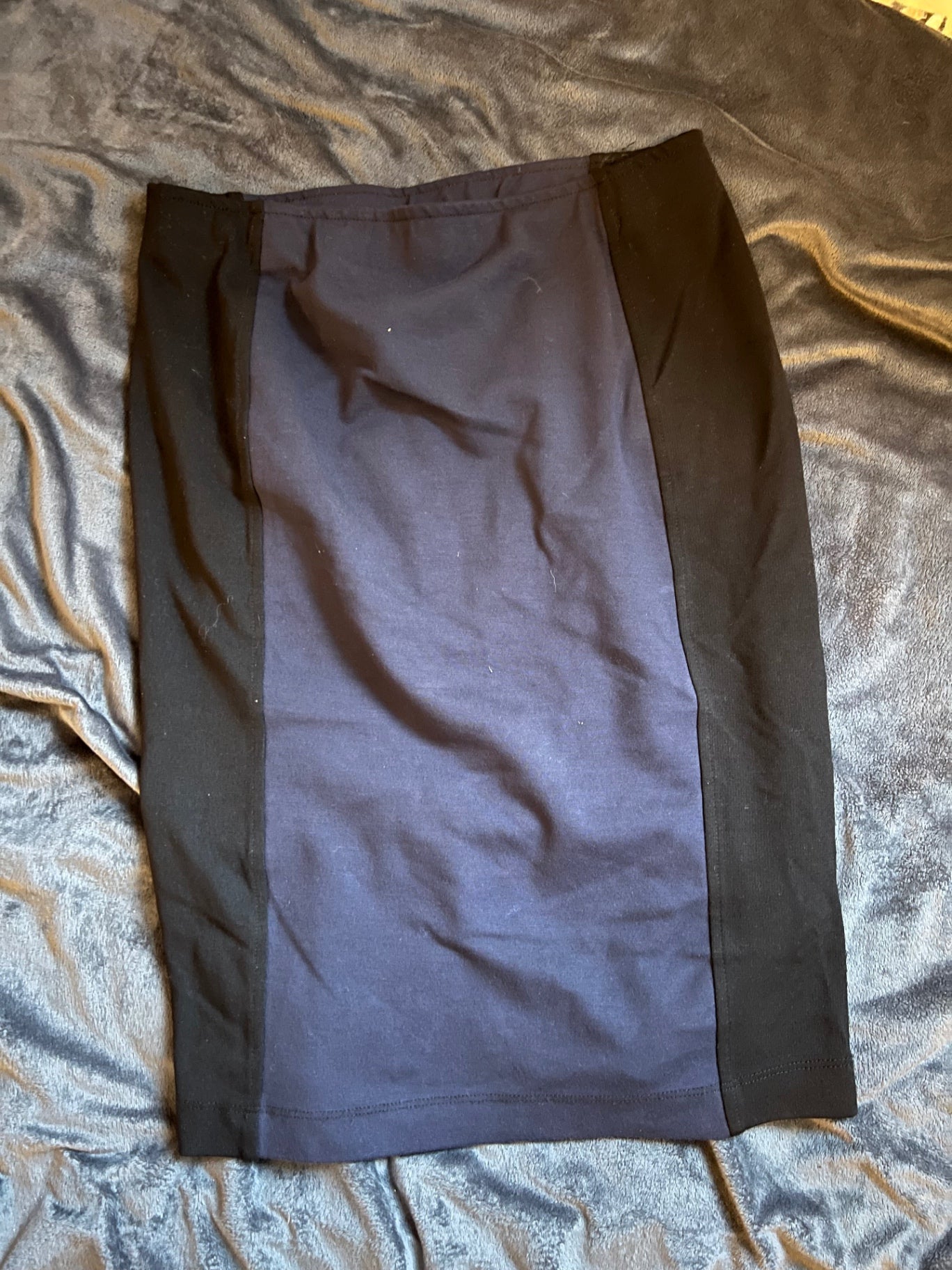 H&M Rock Schwarz Größe: M