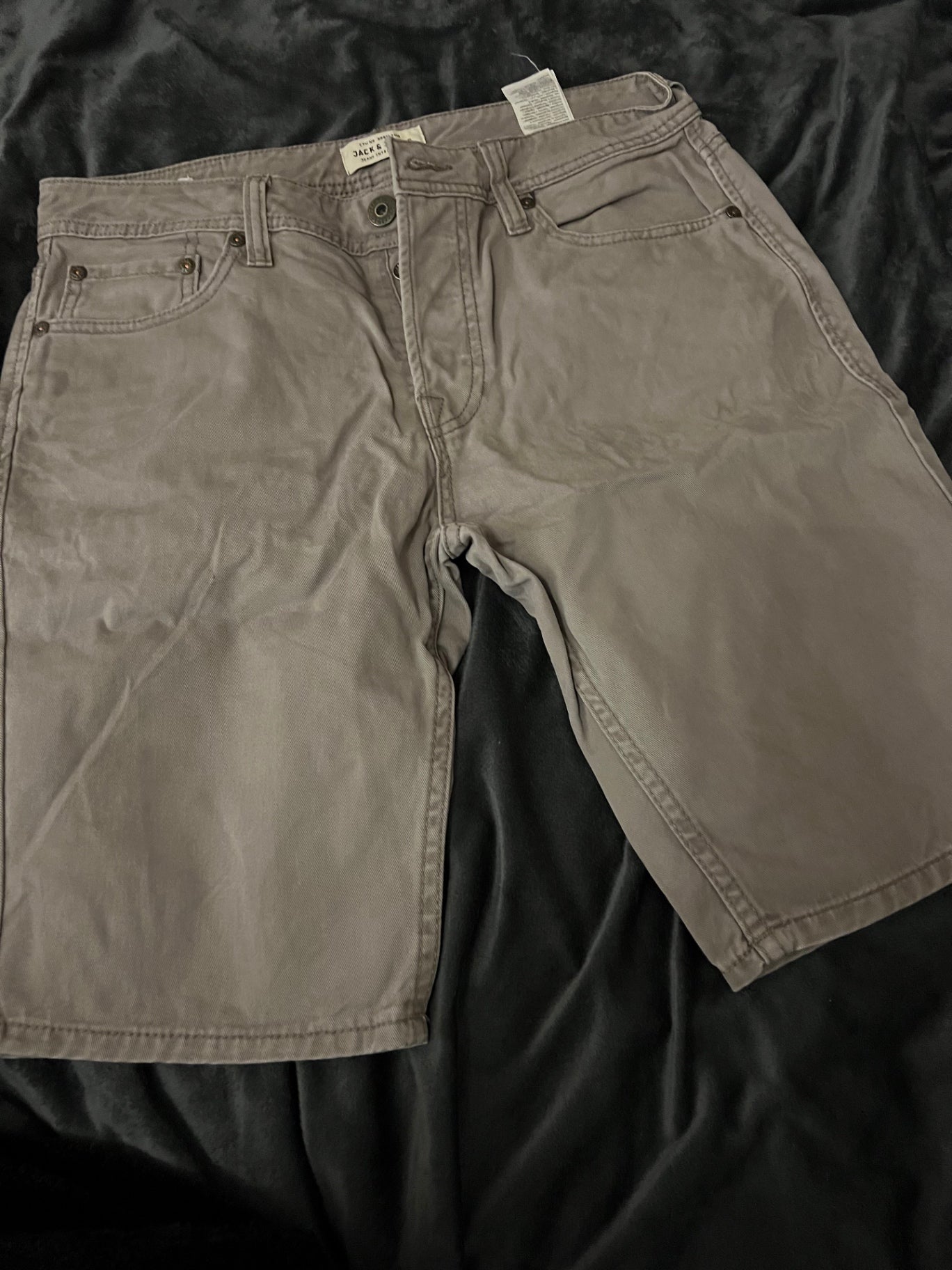 Jack & Jones Hose Beige Größe: S