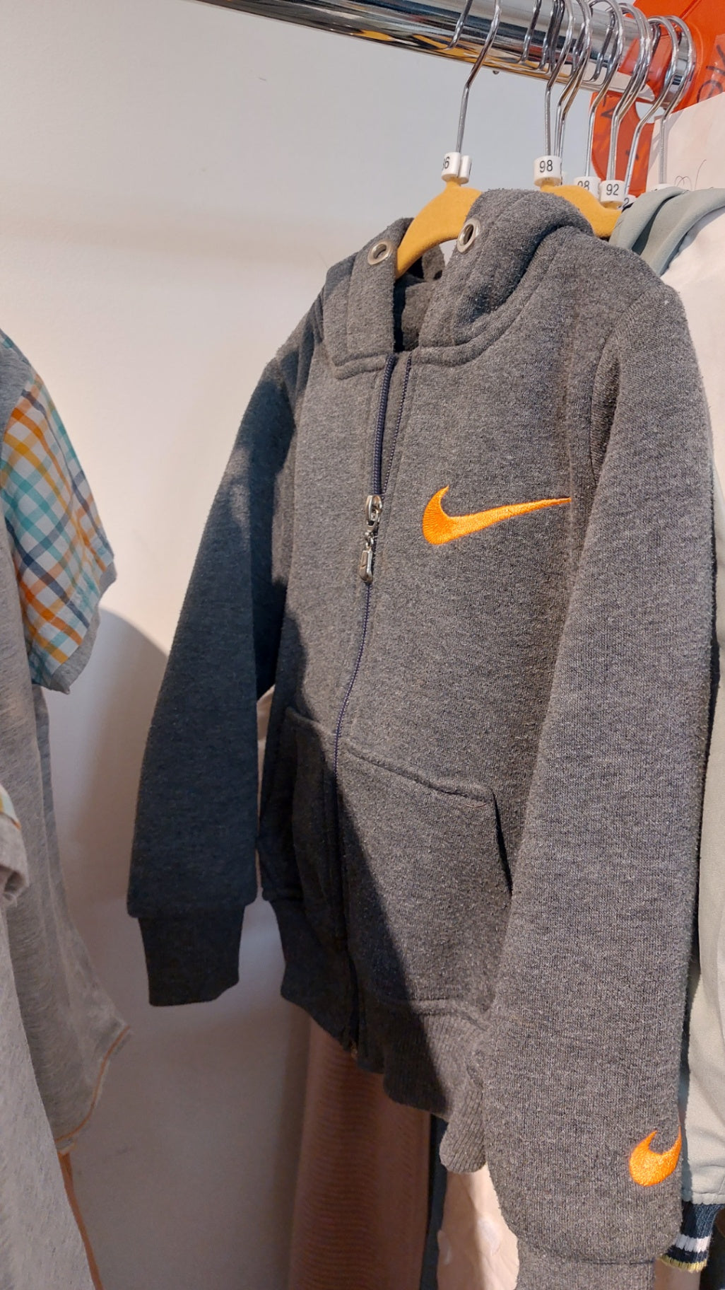 Nike Nike 2-Teiler Grau Größe: 86