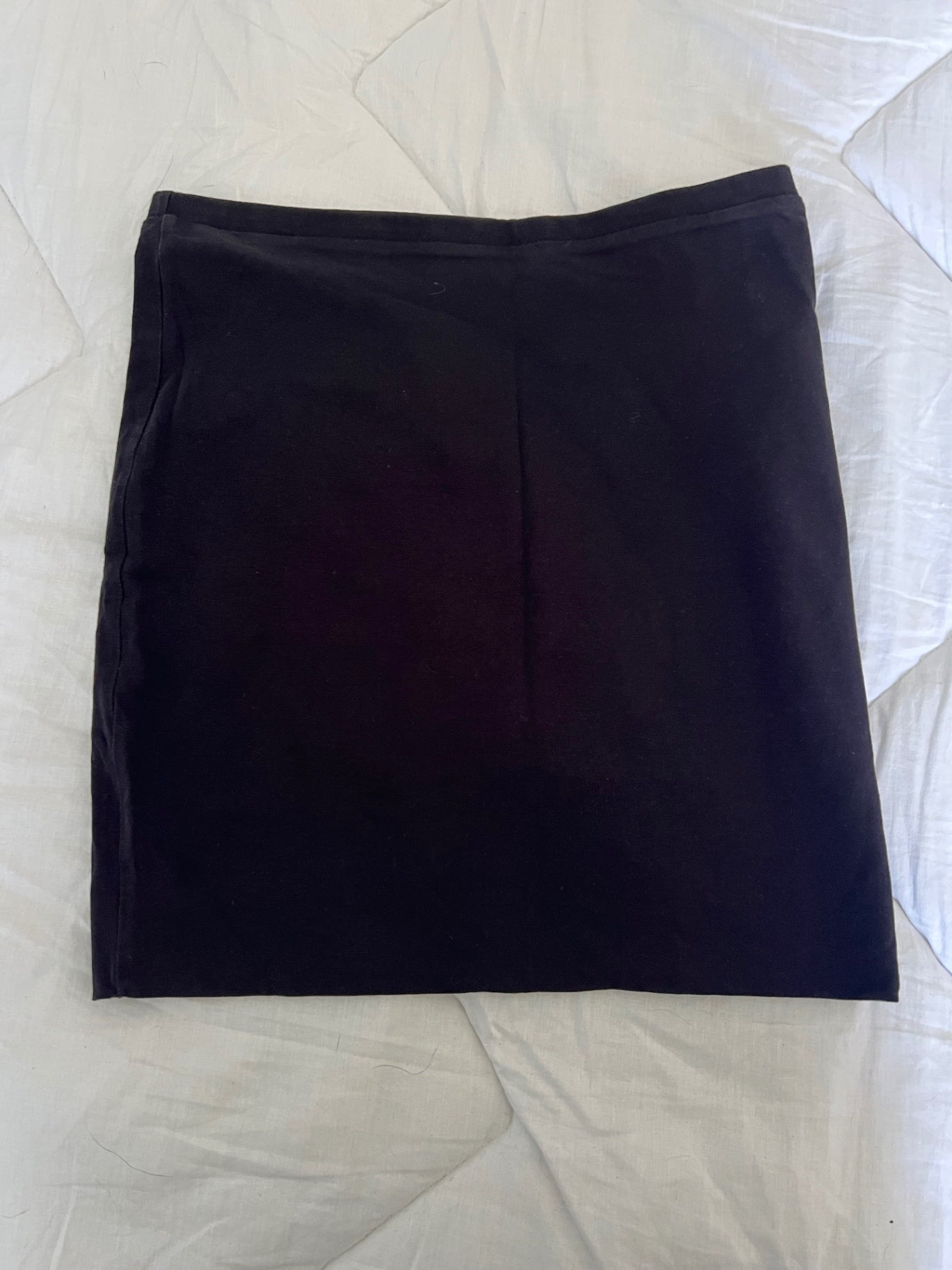 H&M Rock Schwarz Größe: S
