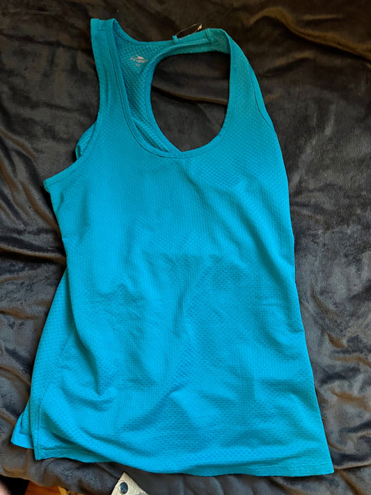 Crane Sporttop Blau Größe: 40