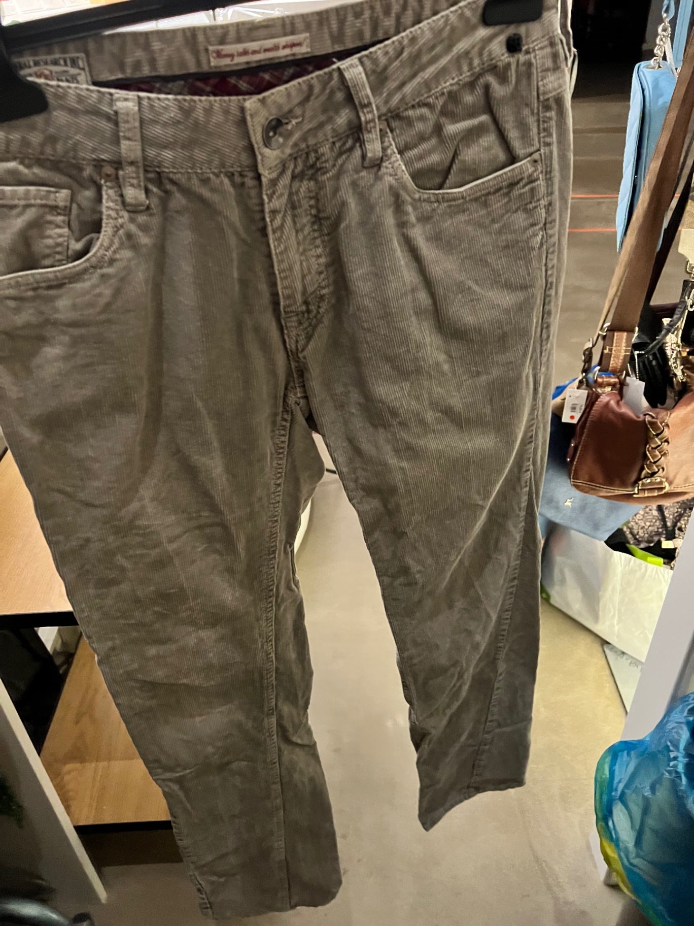 General Research Cordhose Größe: 48