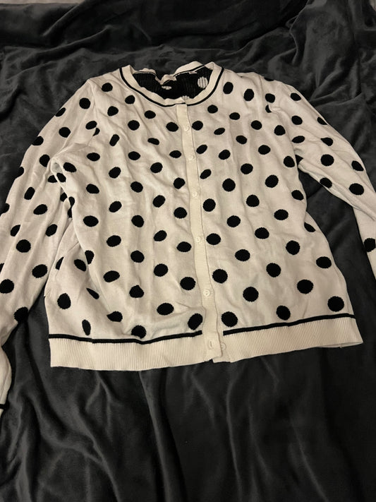 Christian Berg cardigan Größe: 40