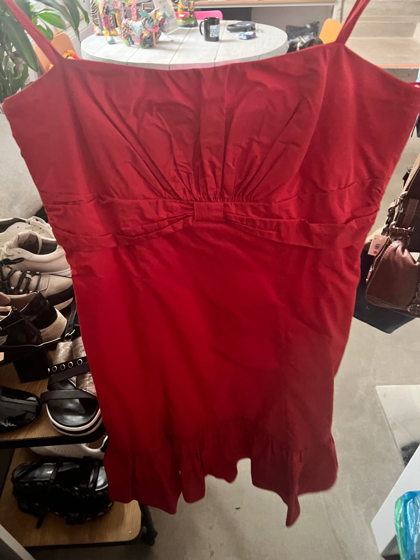 Vera Mont Kleid Rot Größe: S