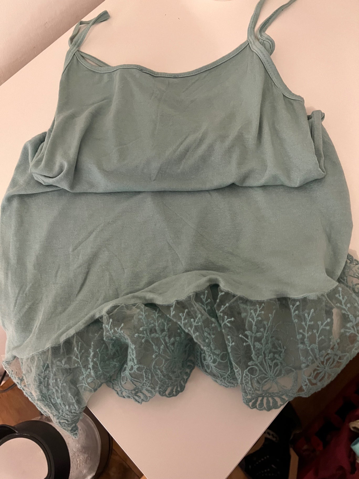 NEU Made in Italy Top Größe: M