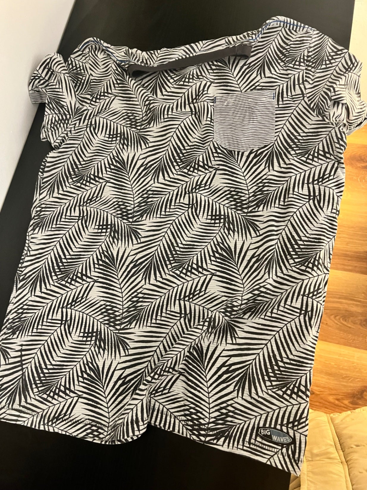 WE T-Shirt-Weiß Größe: S