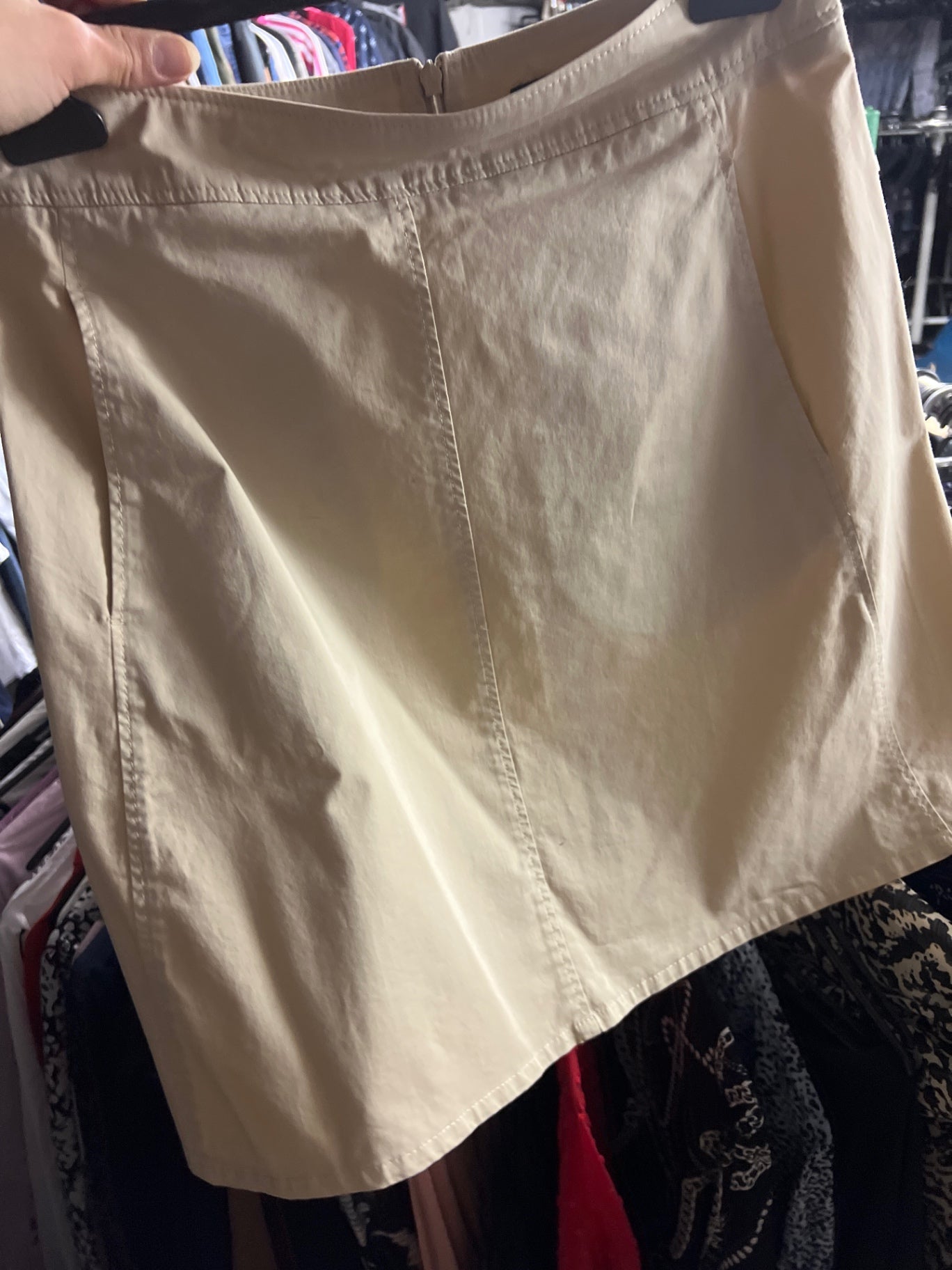 Marc O‘Polo Rock Beige Größe: 34