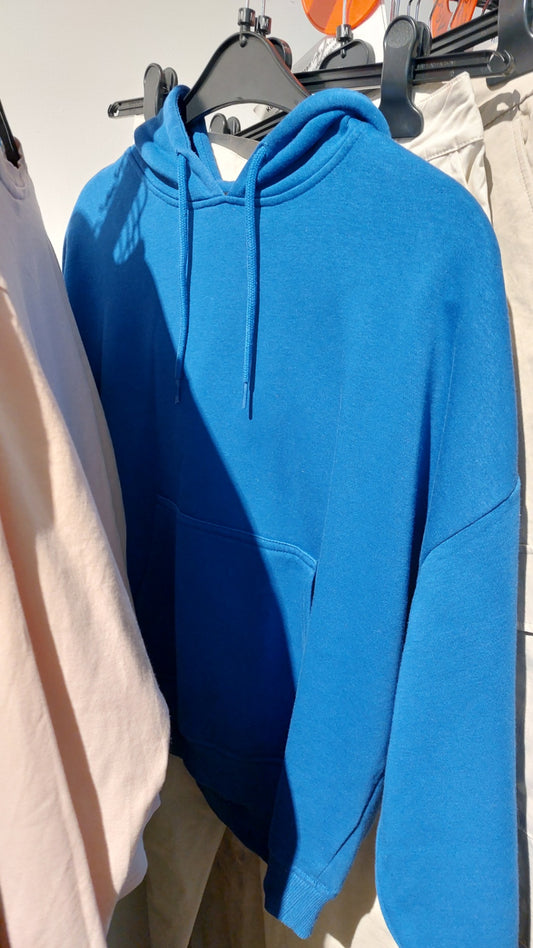 PIGALLE Hoodie Blau Größe: M