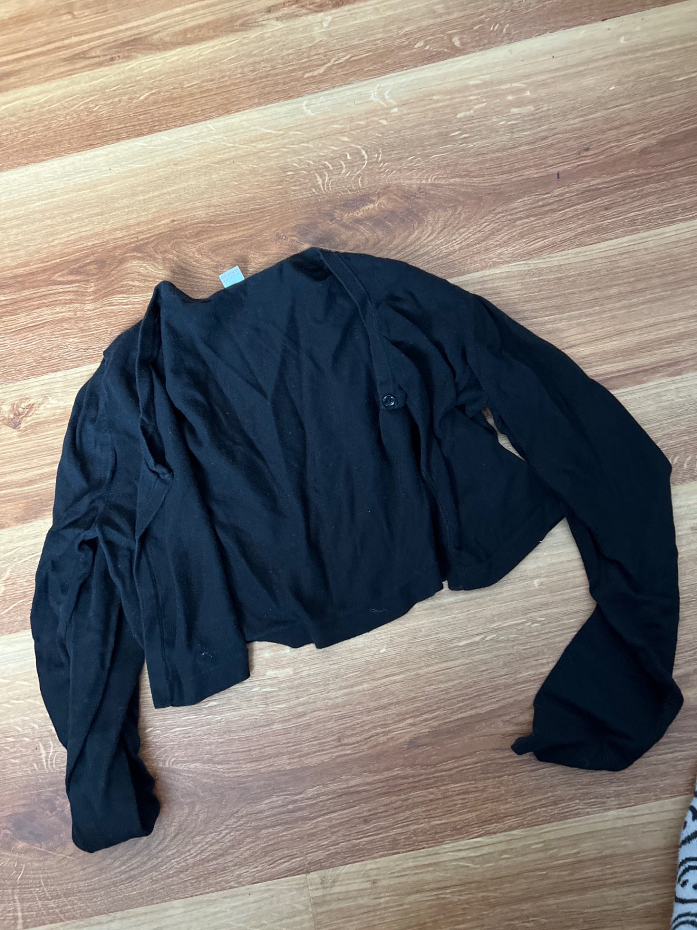 s.Oliver Bolero Schwarz Größe: S