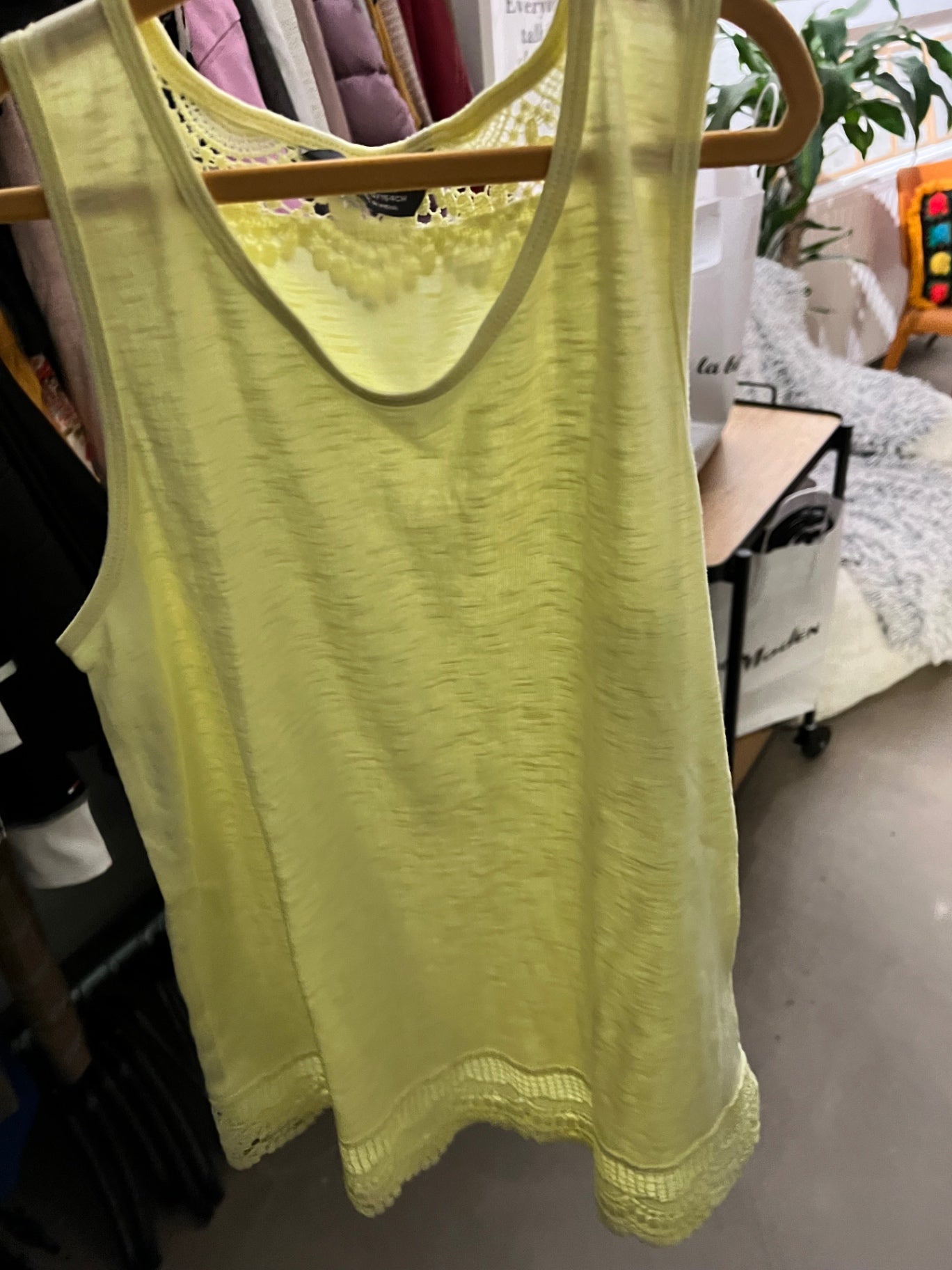 Primark Top Grün Größe: 176