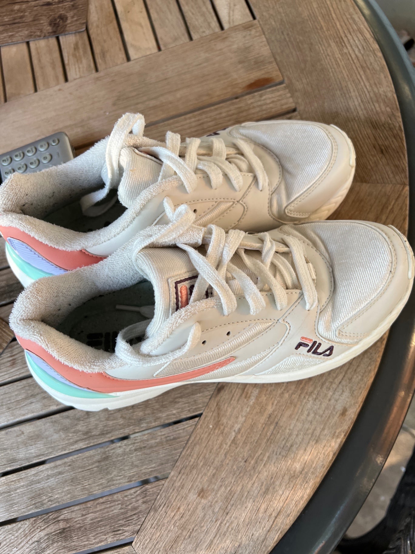 FILA Sneaker Größe: 38