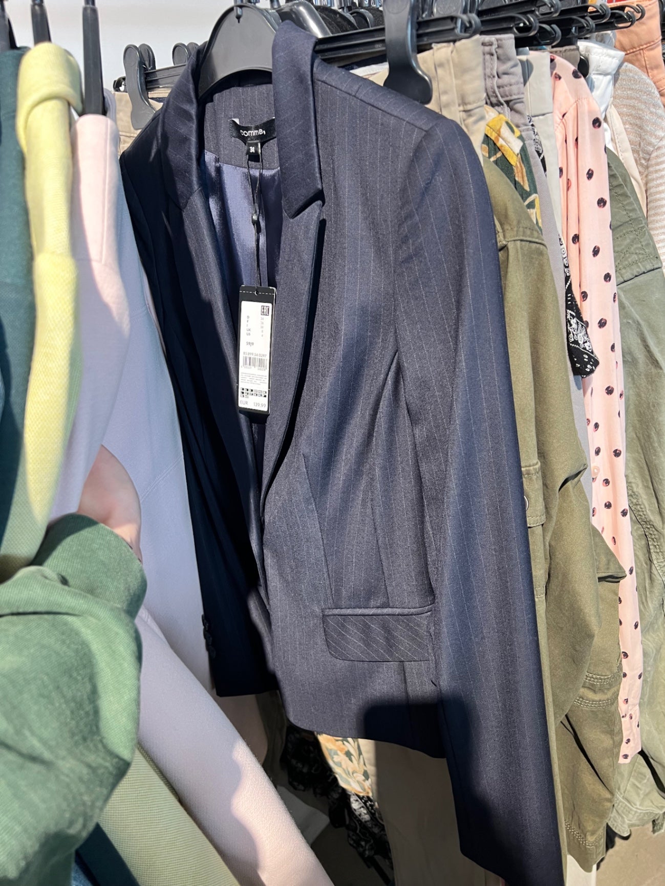 NEU Comma Blazer Größe: XS