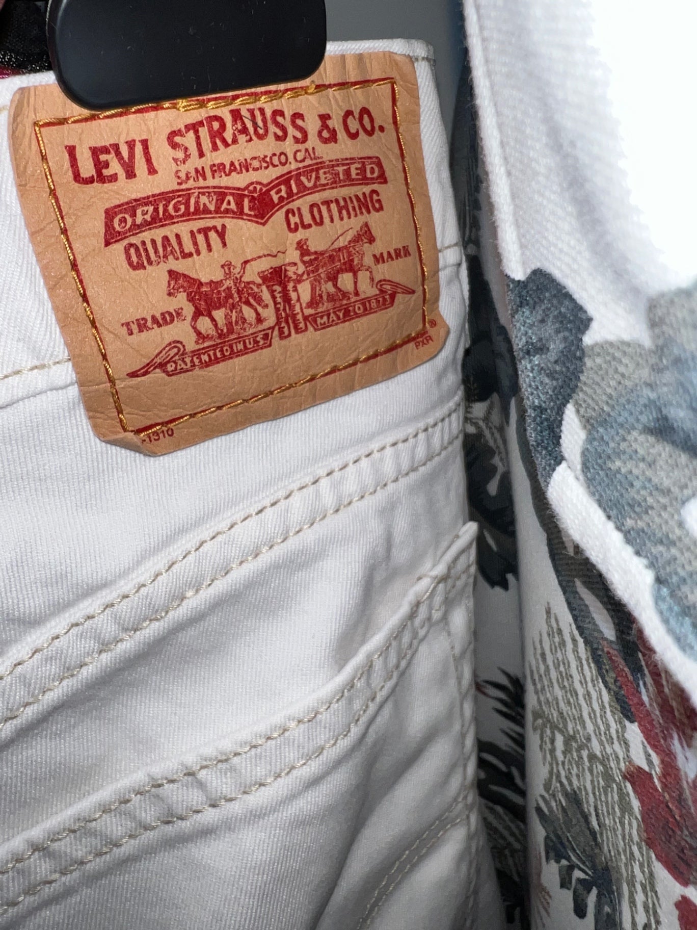 Levi's Jeans (1999-2000er Model)Größe: L