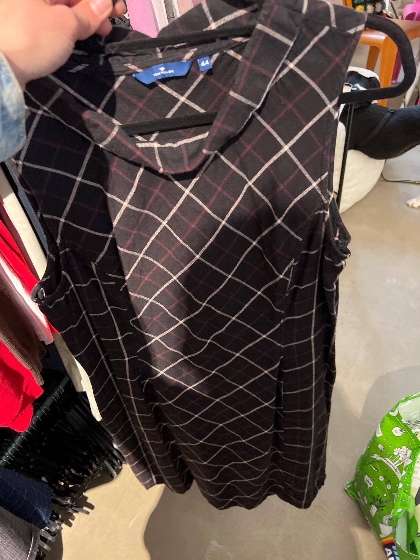 Tom Tailor Kleid Größe: L