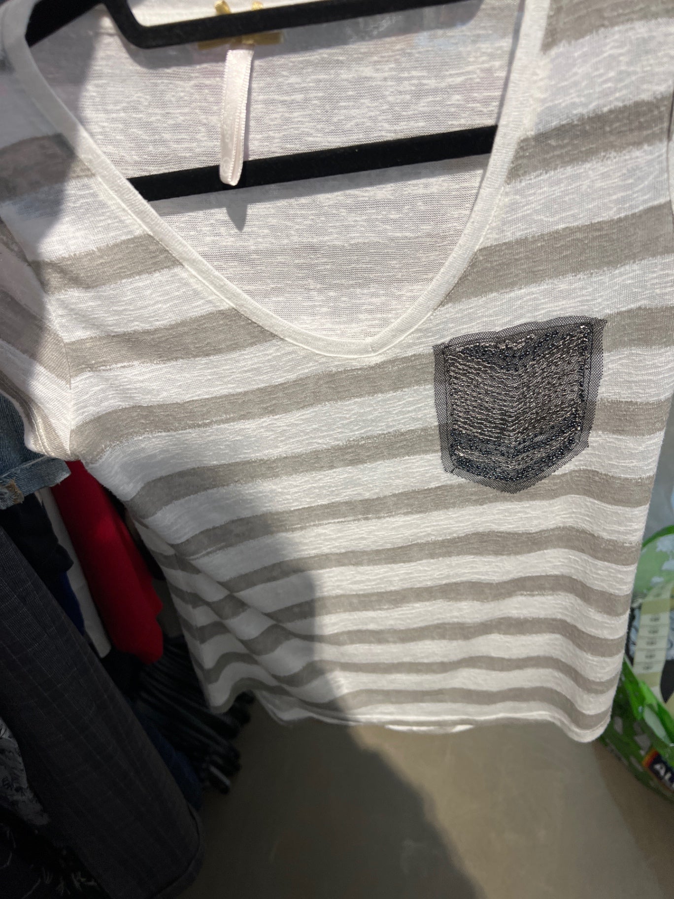 KEY LARGO T-Shirt Größe: XS