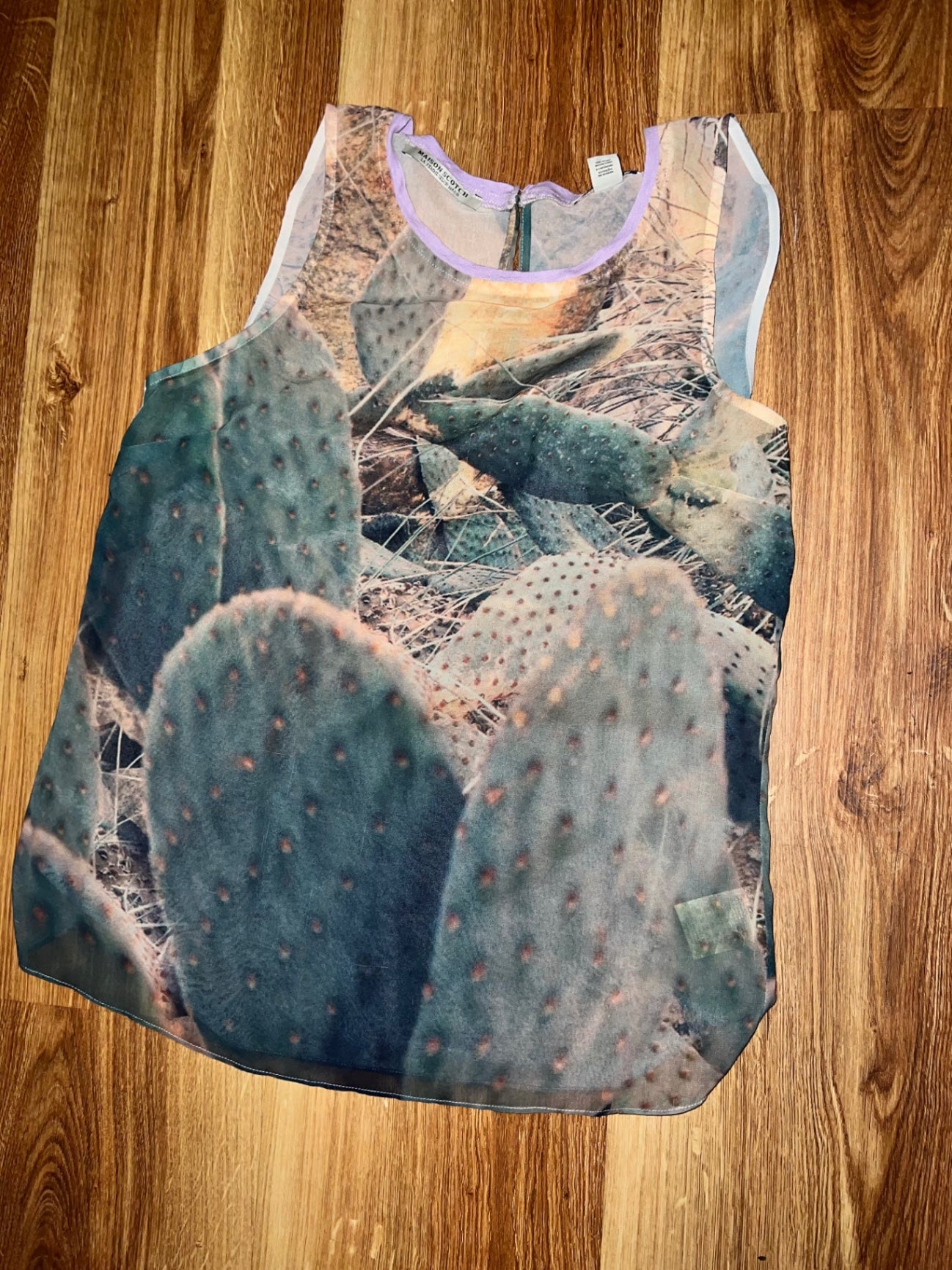Maison Scotch Top Größe: M