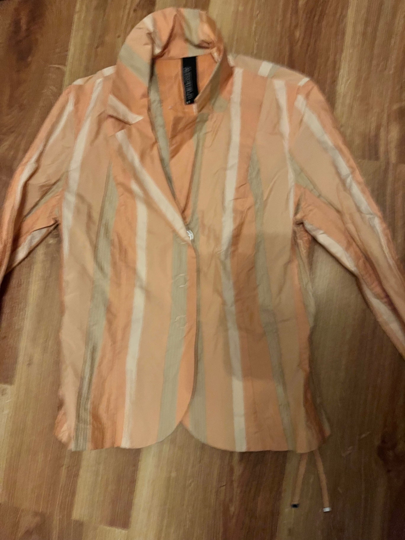 Airfield Blazer Pfirsich Größe: M