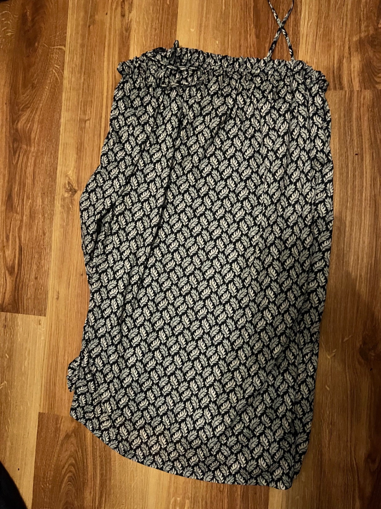 H&M Top/Kleid Größe: M/L